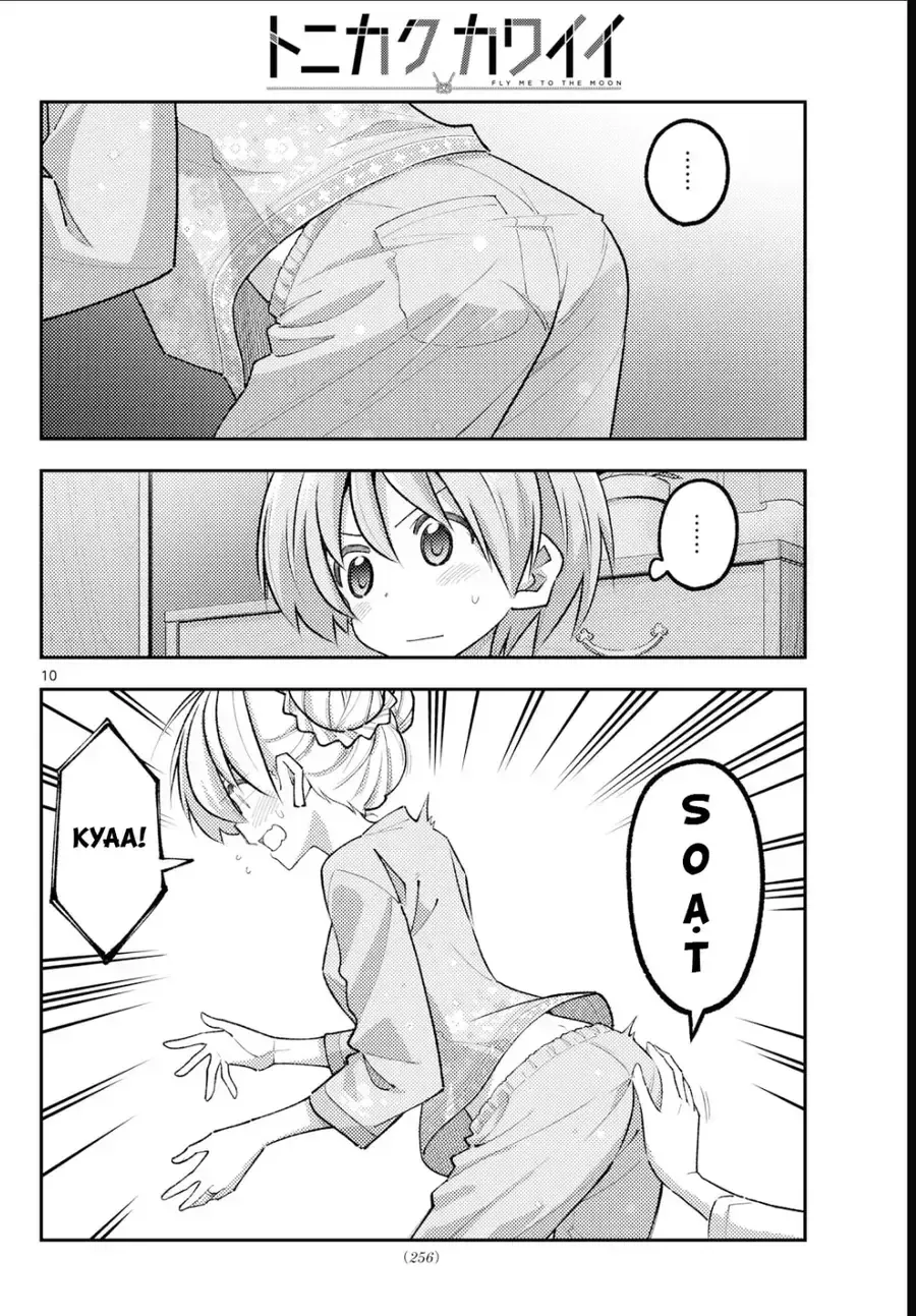 Tóm Lại Là Em Dễ Thương Được Chưa ? Chap 350 - Next Chap 351