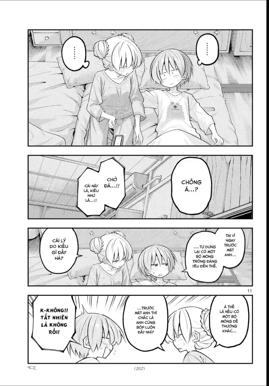 Tóm Lại Là Em Dễ Thương Được Chưa ? Chap 350 - Next Chap 351