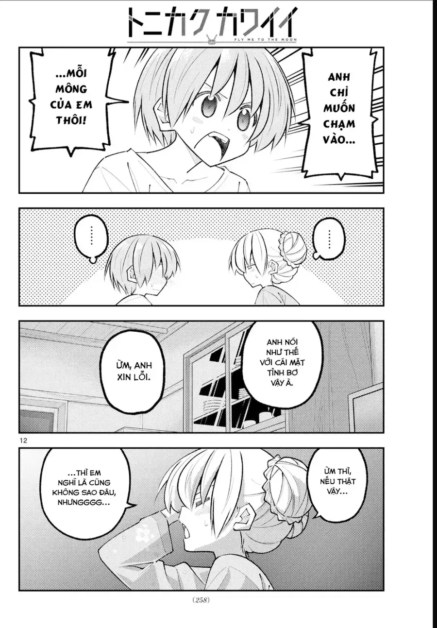 Tóm Lại Là Em Dễ Thương Được Chưa ? Chap 350 - Next Chap 351