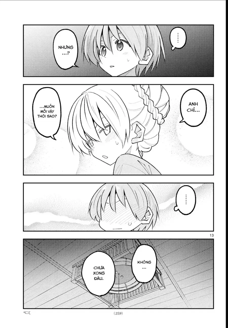 Tóm Lại Là Em Dễ Thương Được Chưa ? Chap 350 - Next Chap 351