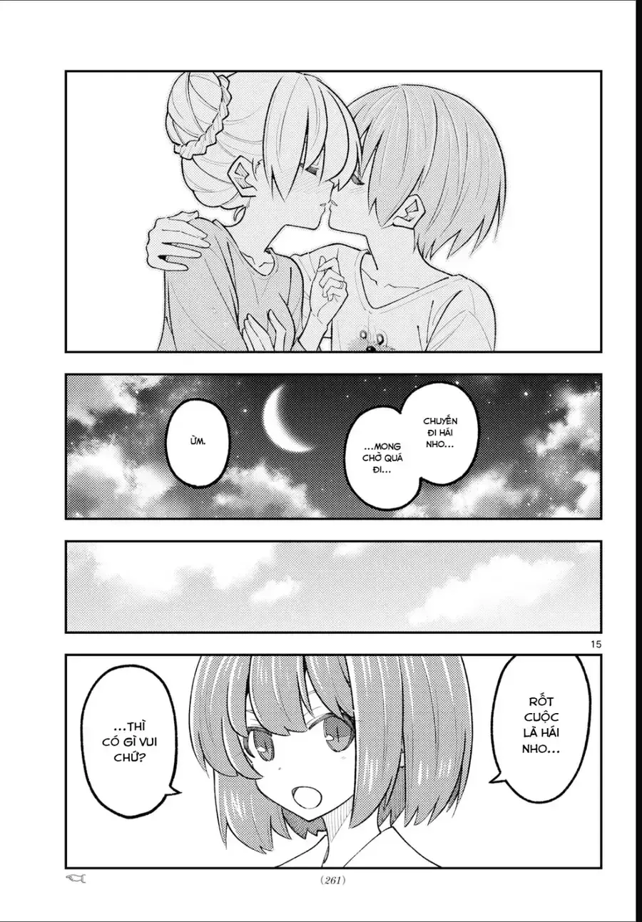 Tóm Lại Là Em Dễ Thương Được Chưa ? Chap 350 - Next Chap 351