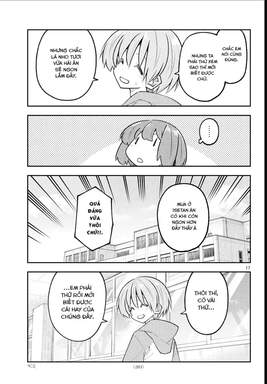 Tóm Lại Là Em Dễ Thương Được Chưa ? Chap 350 - Next Chap 351