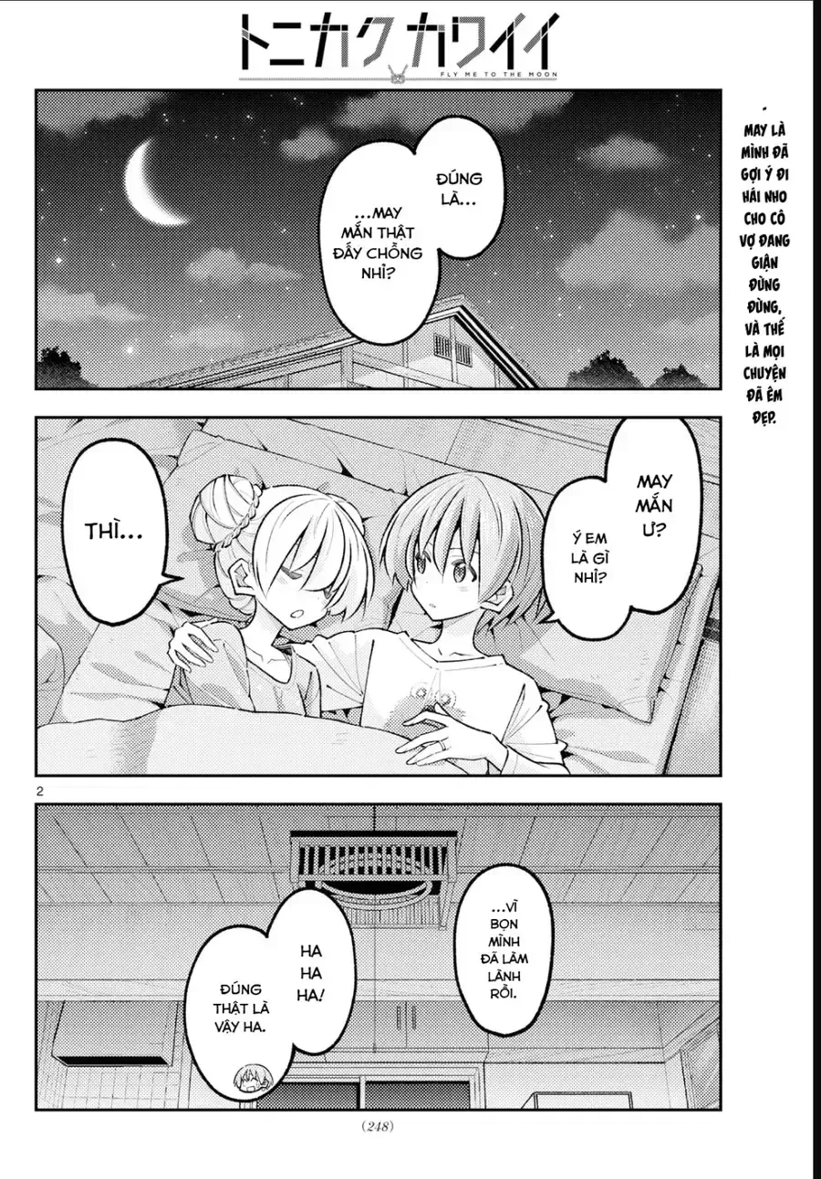 Tóm Lại Là Em Dễ Thương Được Chưa ? Chap 350 - Next Chap 351