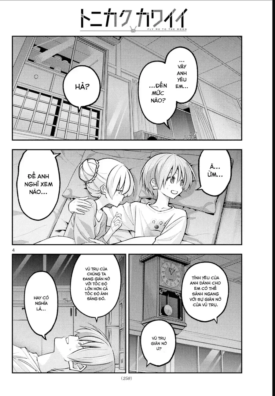 Tóm Lại Là Em Dễ Thương Được Chưa ? Chap 350 - Next Chap 351