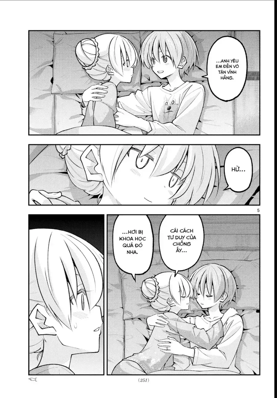 Tóm Lại Là Em Dễ Thương Được Chưa ? Chap 350 - Next Chap 351