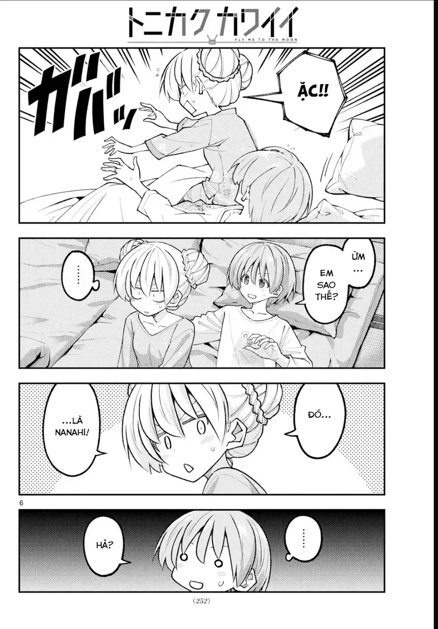 Tóm Lại Là Em Dễ Thương Được Chưa ? Chap 350 - Next Chap 351