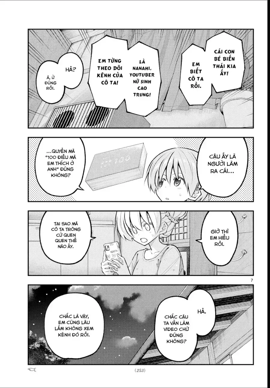Tóm Lại Là Em Dễ Thương Được Chưa ? Chap 350 - Next Chap 351