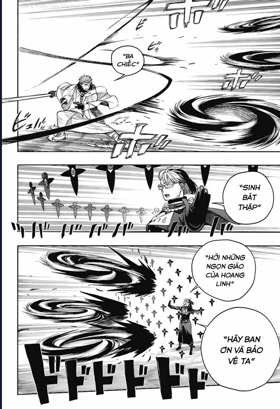 Lam Hỏa Diệt Quỷ Chap 162 - Next Chap 163