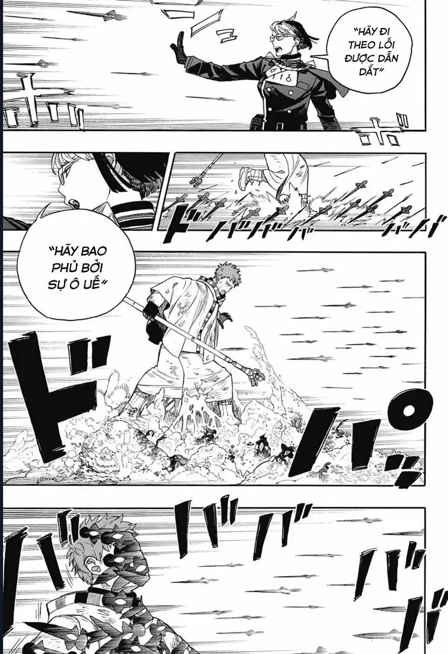 Lam Hỏa Diệt Quỷ Chap 162 - Next Chap 163