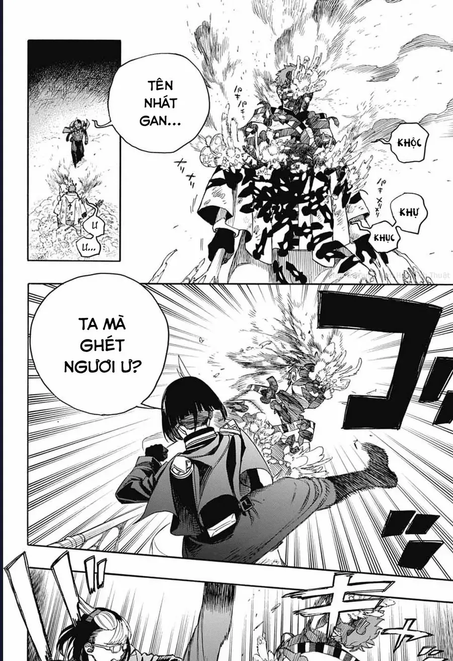 Lam Hỏa Diệt Quỷ Chap 162 - Next Chap 163