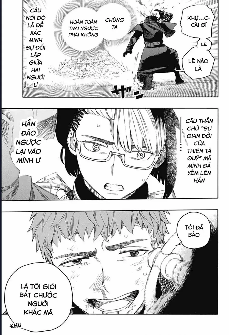 Lam Hỏa Diệt Quỷ Chap 162 - Next Chap 163