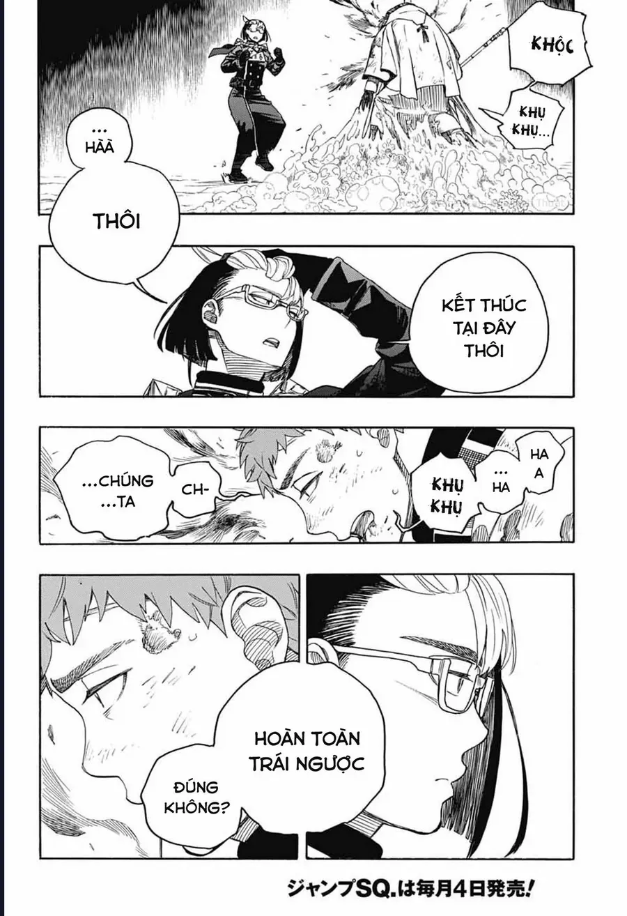 Lam Hỏa Diệt Quỷ Chap 162 - Next Chap 163