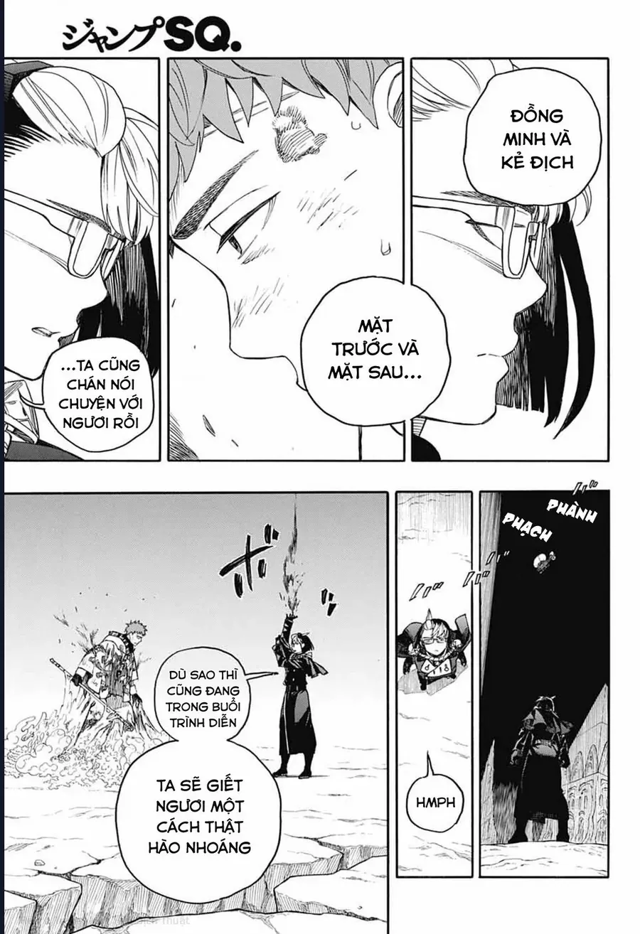 Lam Hỏa Diệt Quỷ Chap 162 - Next Chap 163