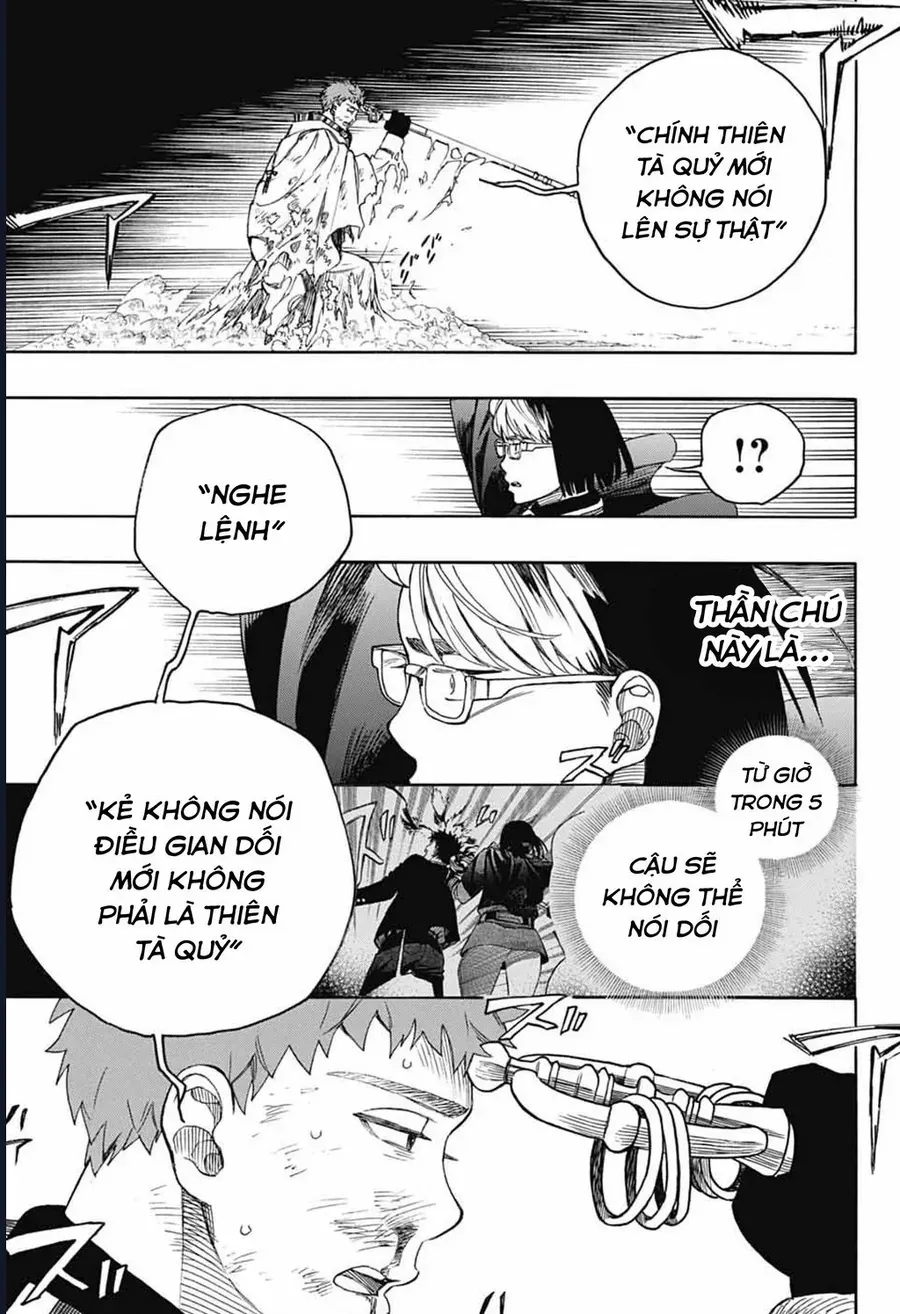 Lam Hỏa Diệt Quỷ Chap 162 - Next Chap 163