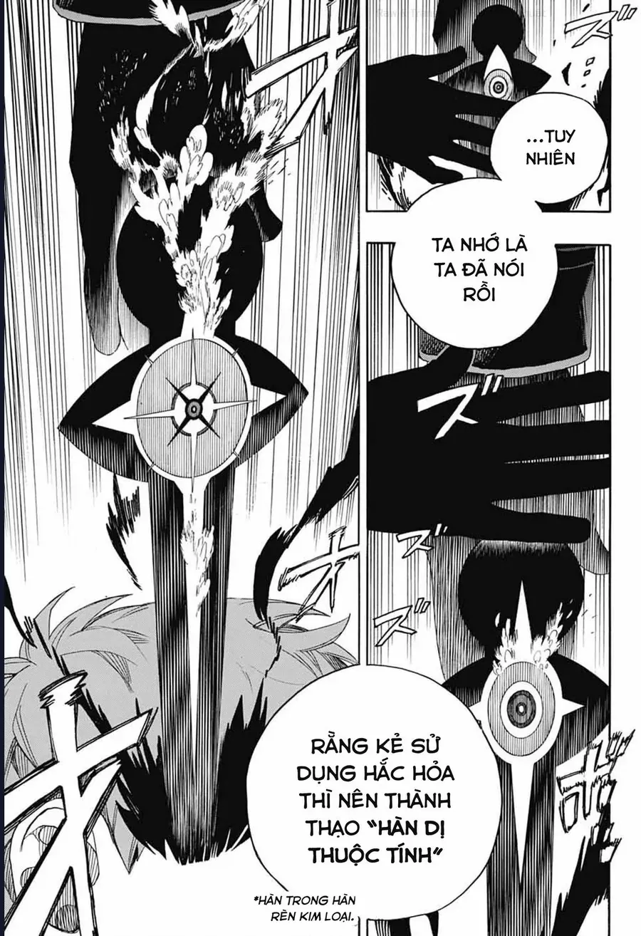 Lam Hỏa Diệt Quỷ Chap 162 - Next Chap 163
