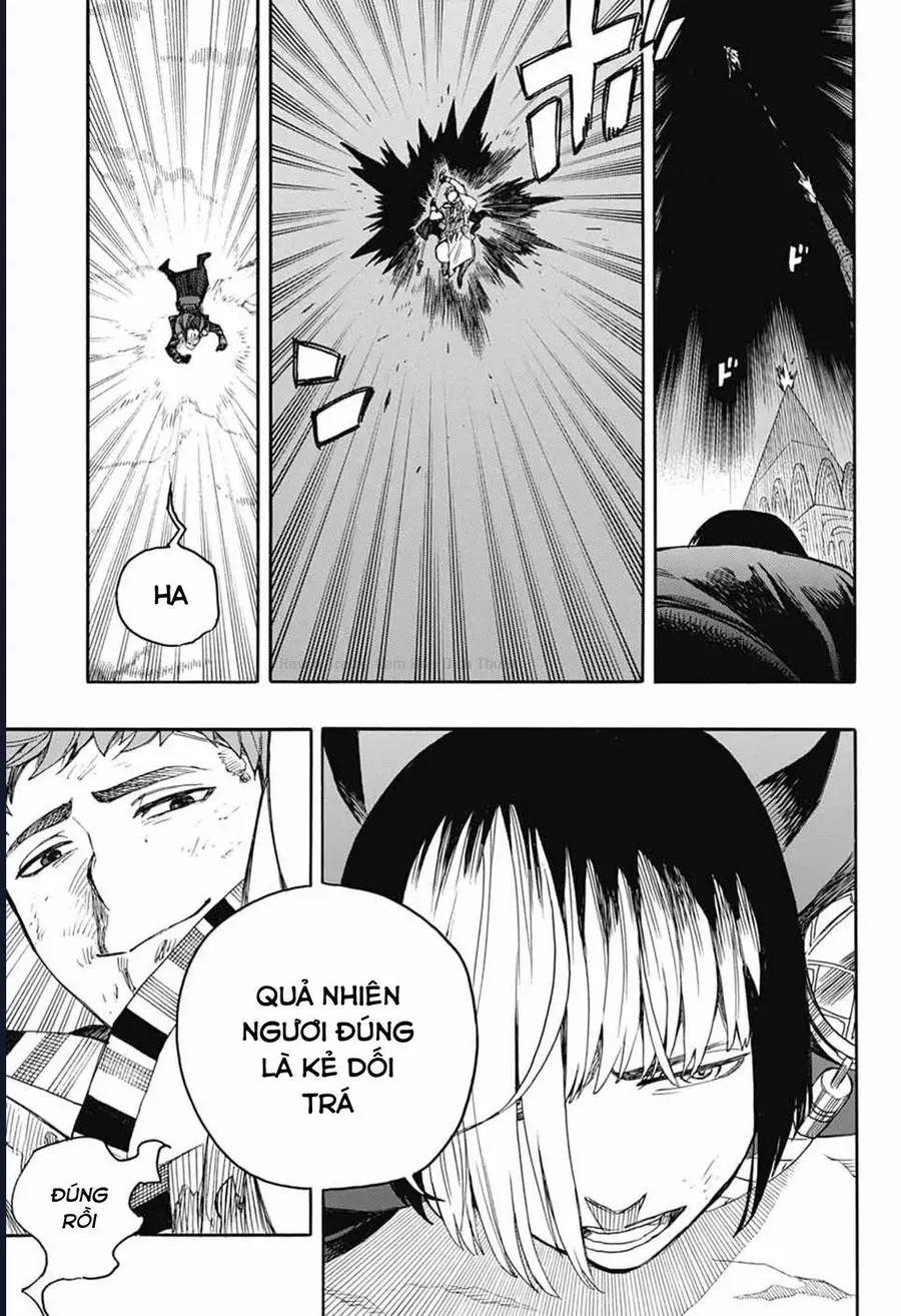 Lam Hỏa Diệt Quỷ Chap 162 - Next Chap 163
