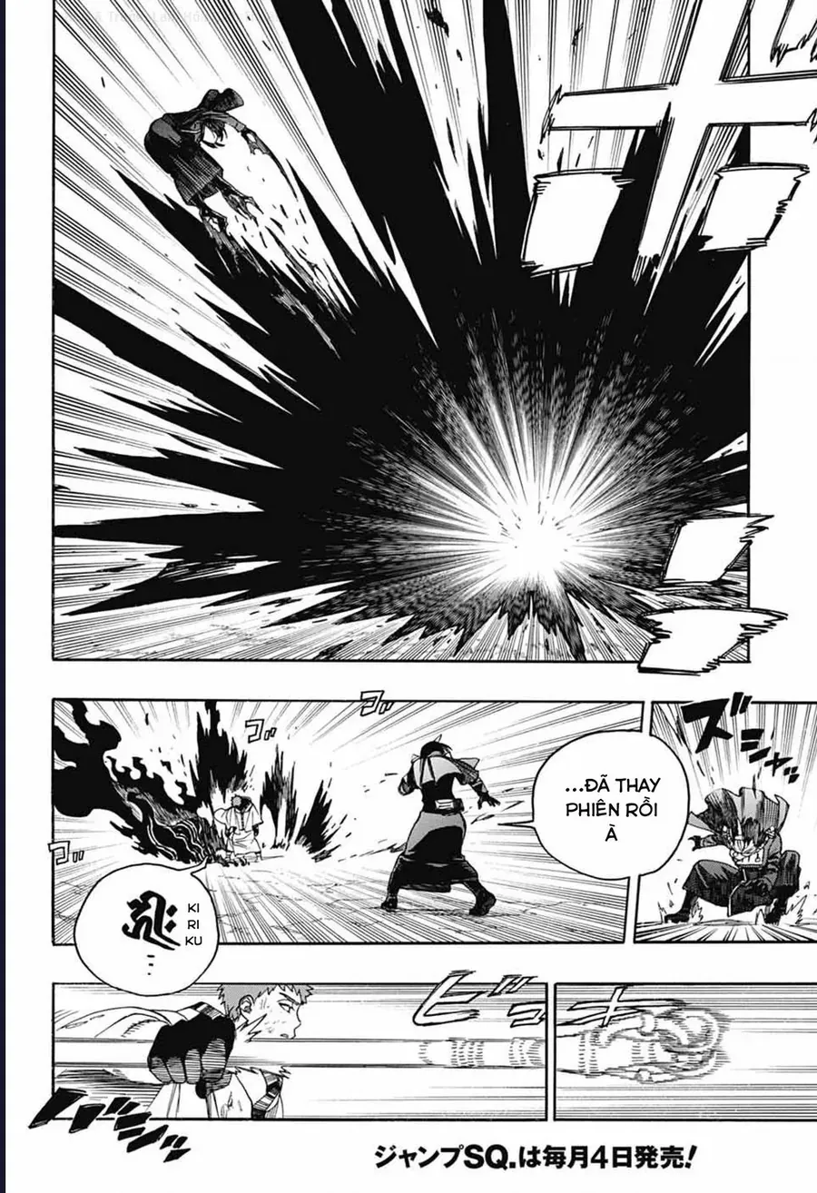 Lam Hỏa Diệt Quỷ Chap 162 - Next Chap 163