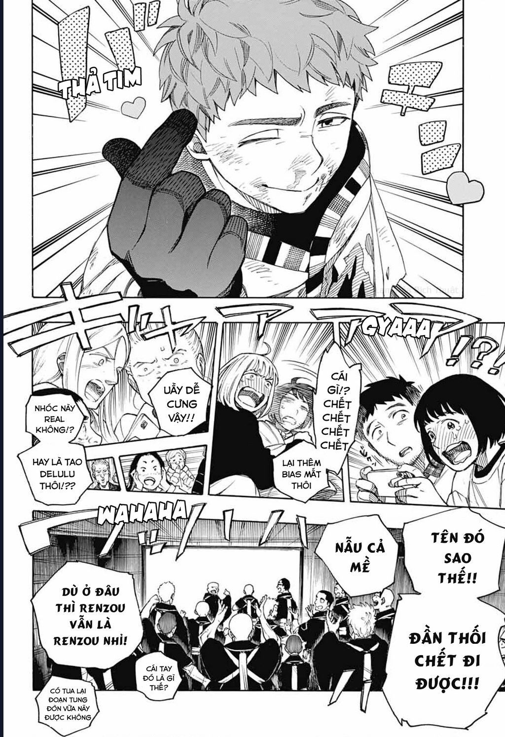 Lam Hỏa Diệt Quỷ Chap 163 - Next Chap 164