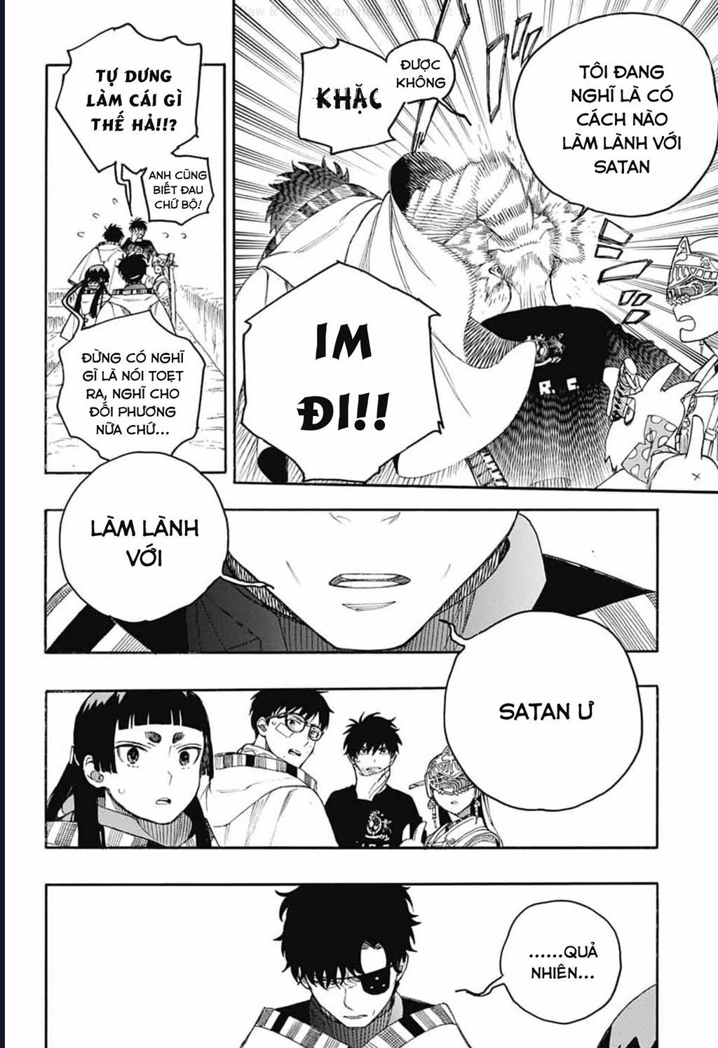 Lam Hỏa Diệt Quỷ Chap 164 - Next Chap 165