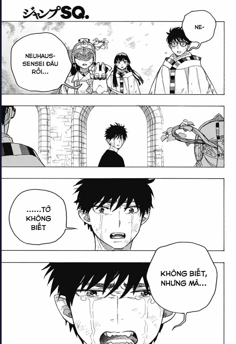 Lam Hỏa Diệt Quỷ Chap 165 - Next Chap 166