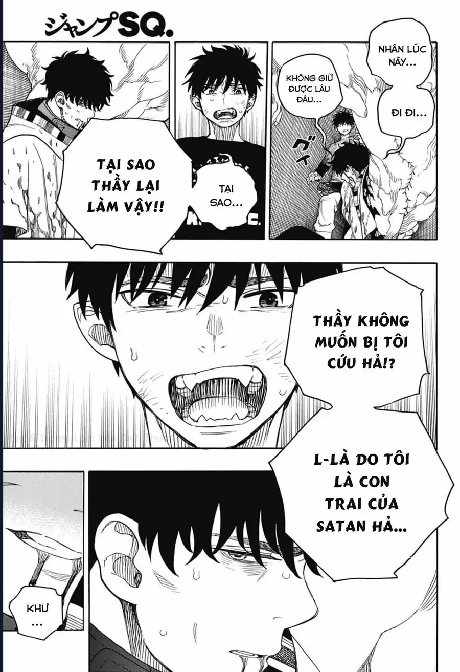 Lam Hỏa Diệt Quỷ Chap 165 - Next Chap 166