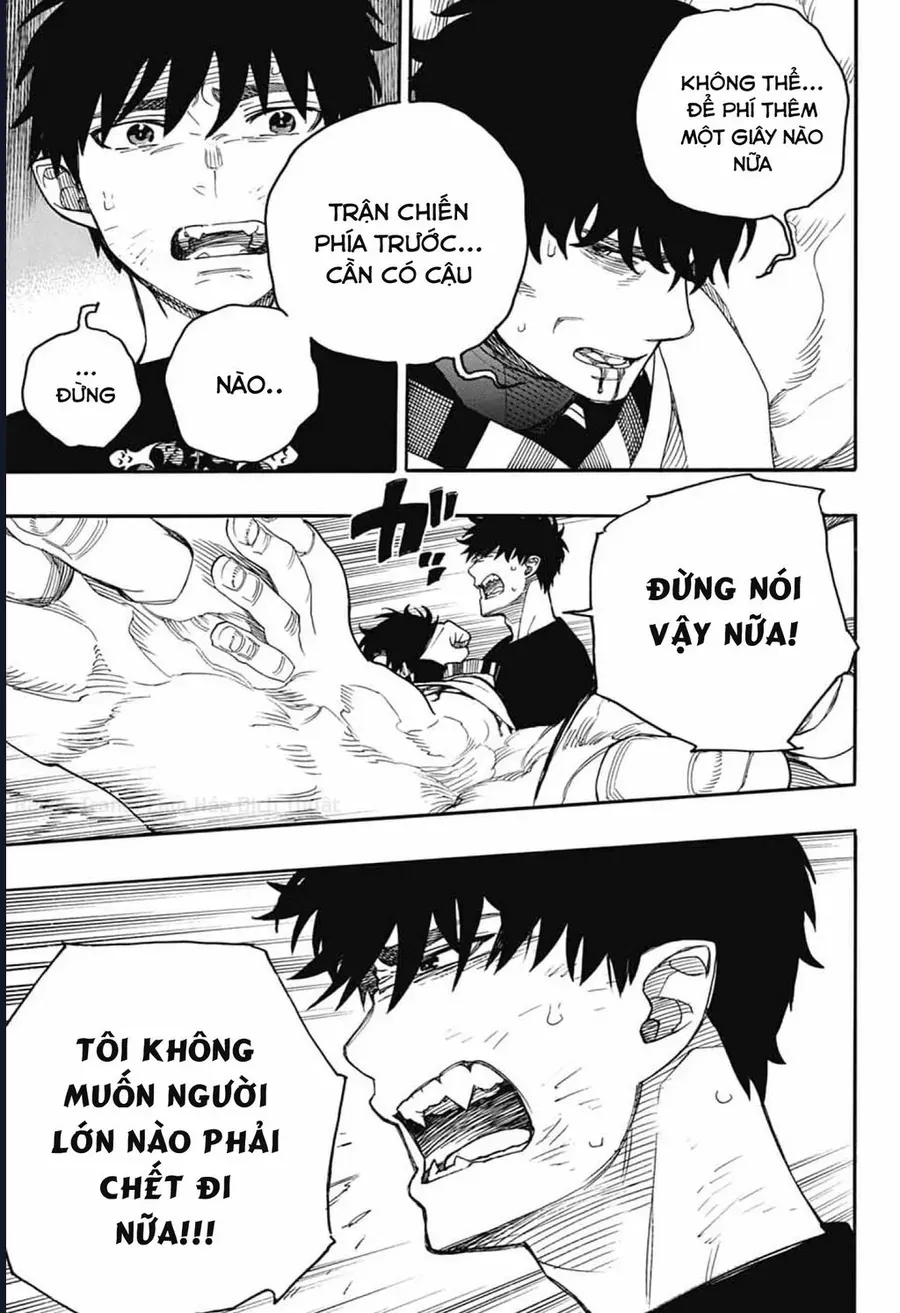 Lam Hỏa Diệt Quỷ Chap 165 - Next Chap 166