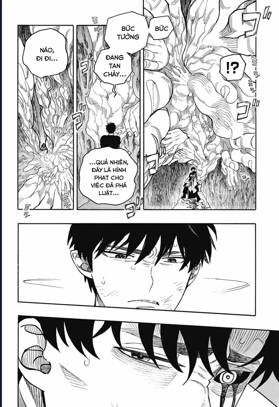 Lam Hỏa Diệt Quỷ Chap 165 - Next Chap 166