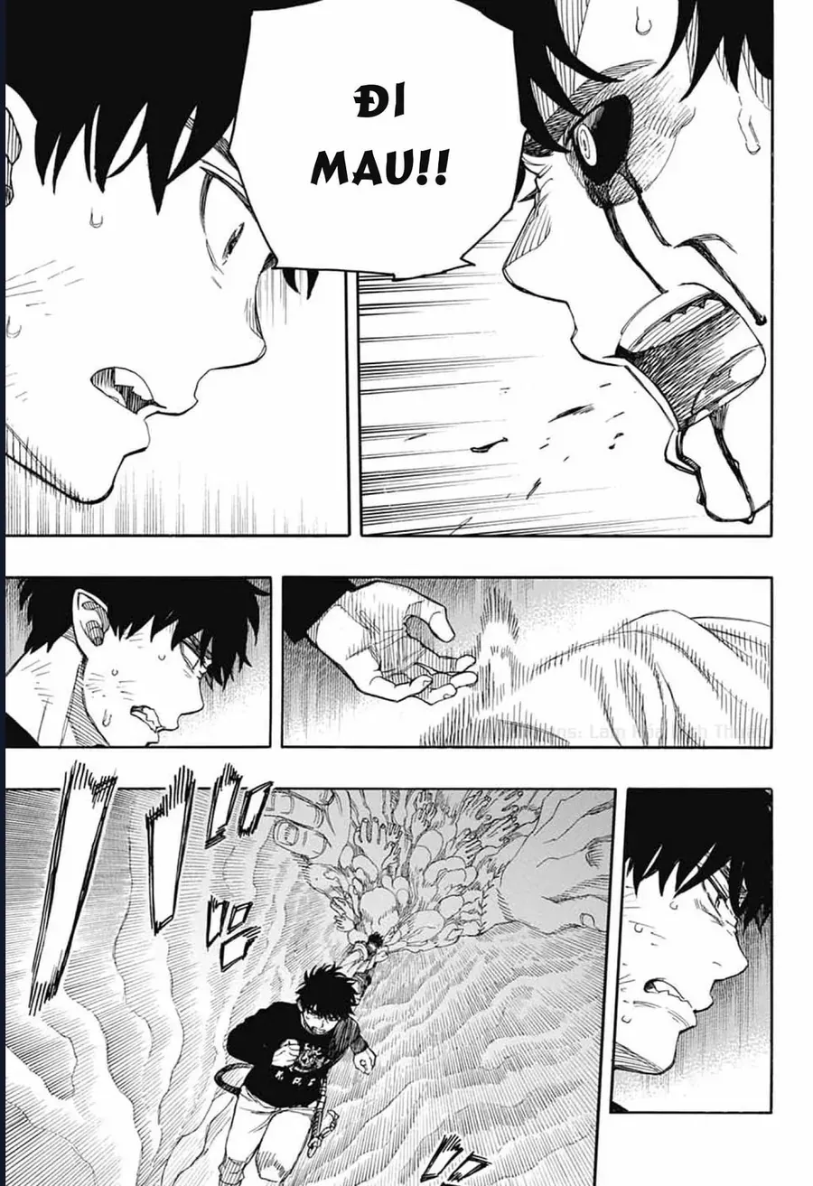 Lam Hỏa Diệt Quỷ Chap 165 - Next Chap 166