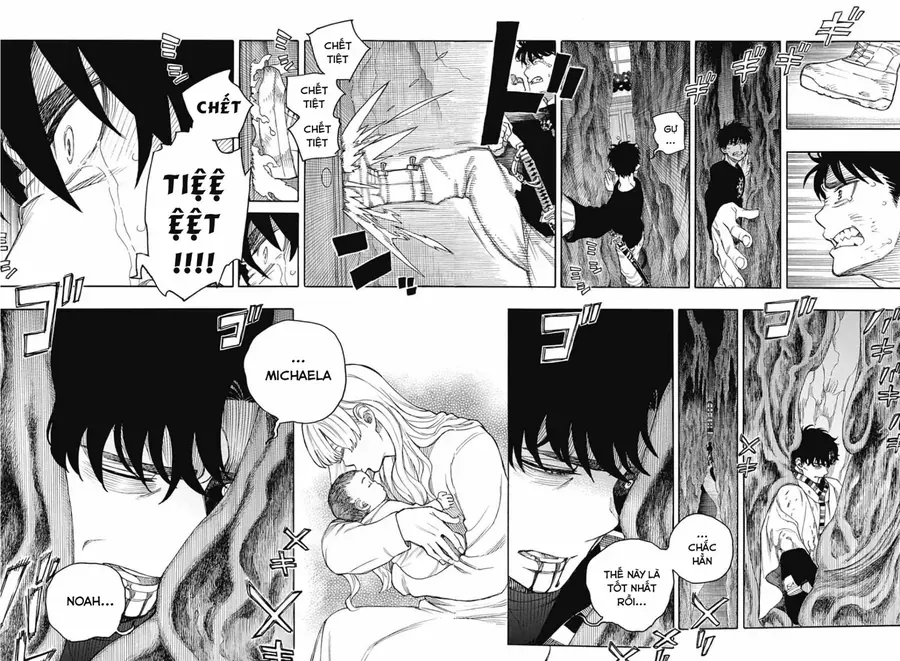 Lam Hỏa Diệt Quỷ Chap 165 - Next Chap 166