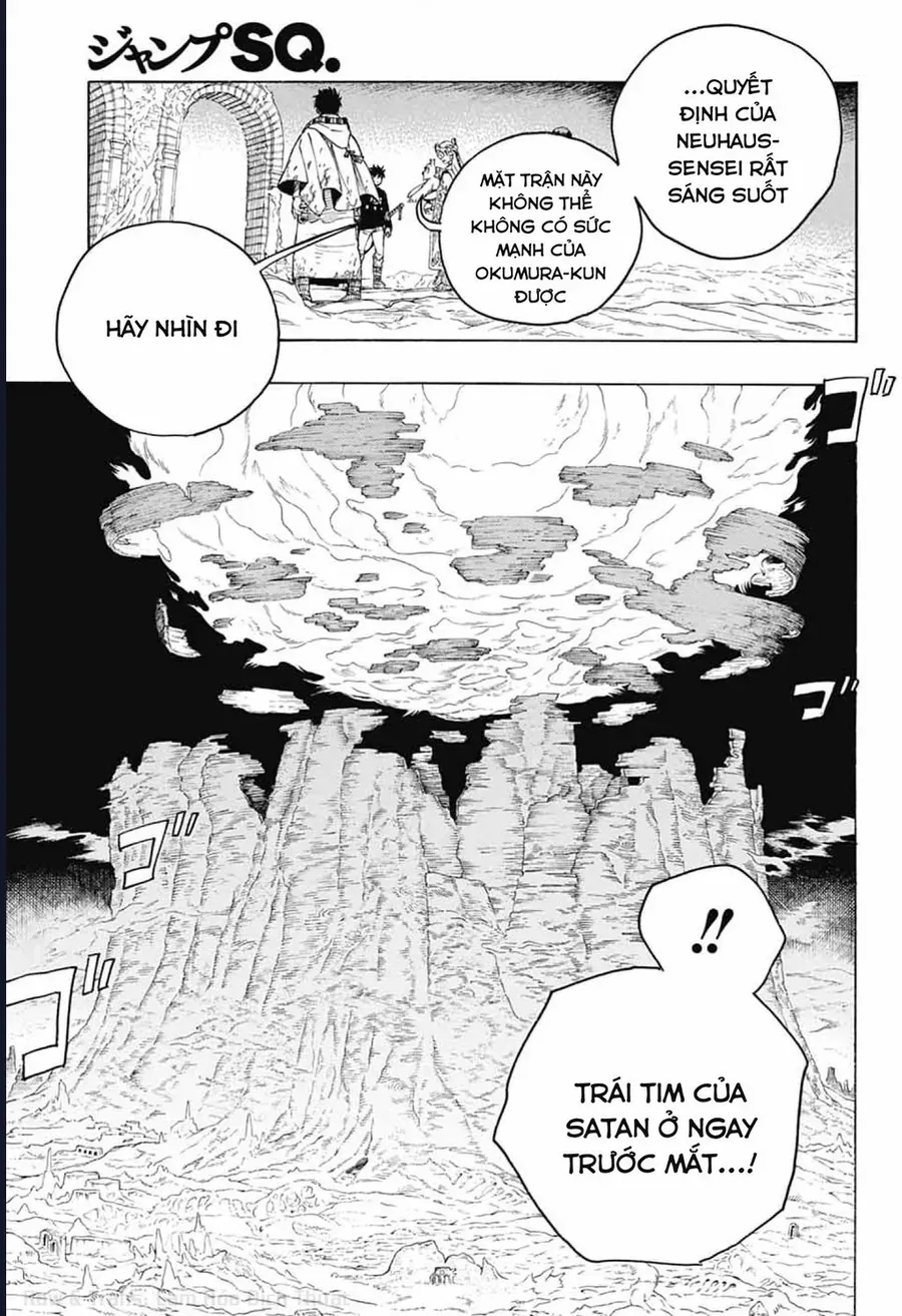 Lam Hỏa Diệt Quỷ Chap 165 - Next Chap 166
