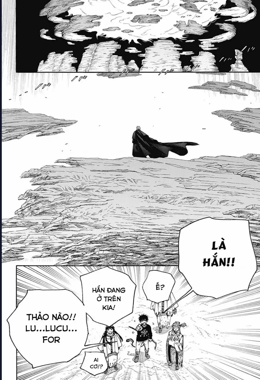 Lam Hỏa Diệt Quỷ Chap 165 - Next Chap 166