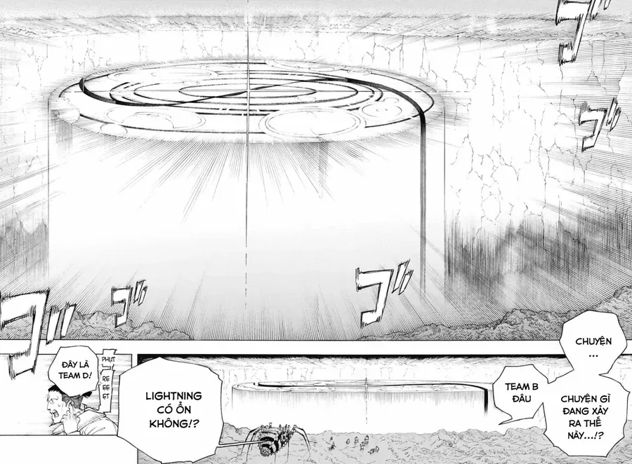 Lam Hỏa Diệt Quỷ Chap 166 - Next Chap 167