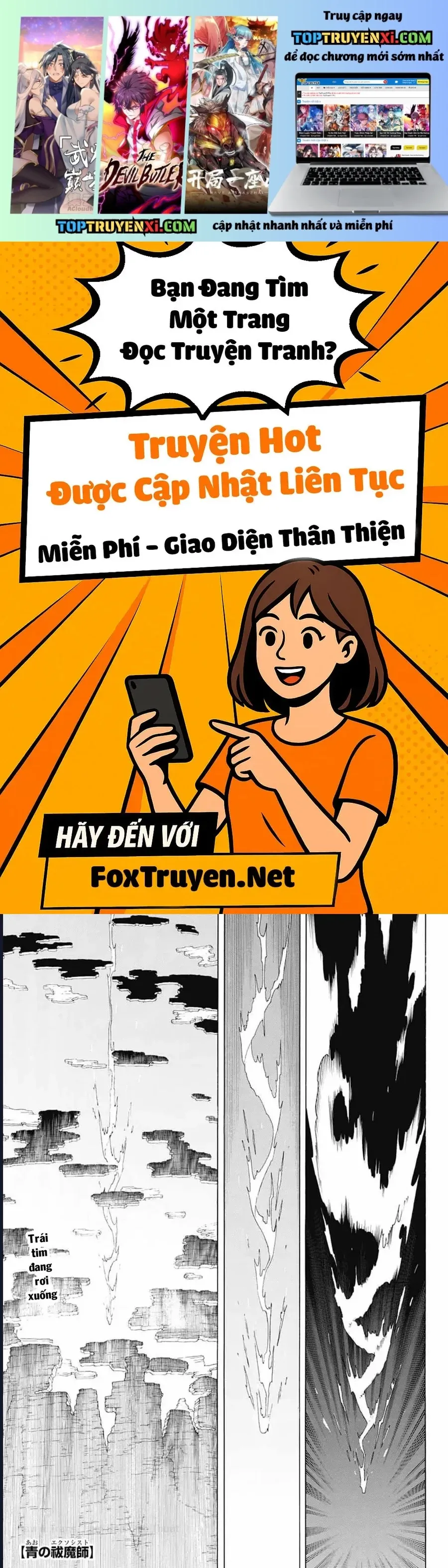 Lam Hỏa Diệt Quỷ Chap 166 - Next Chap 167