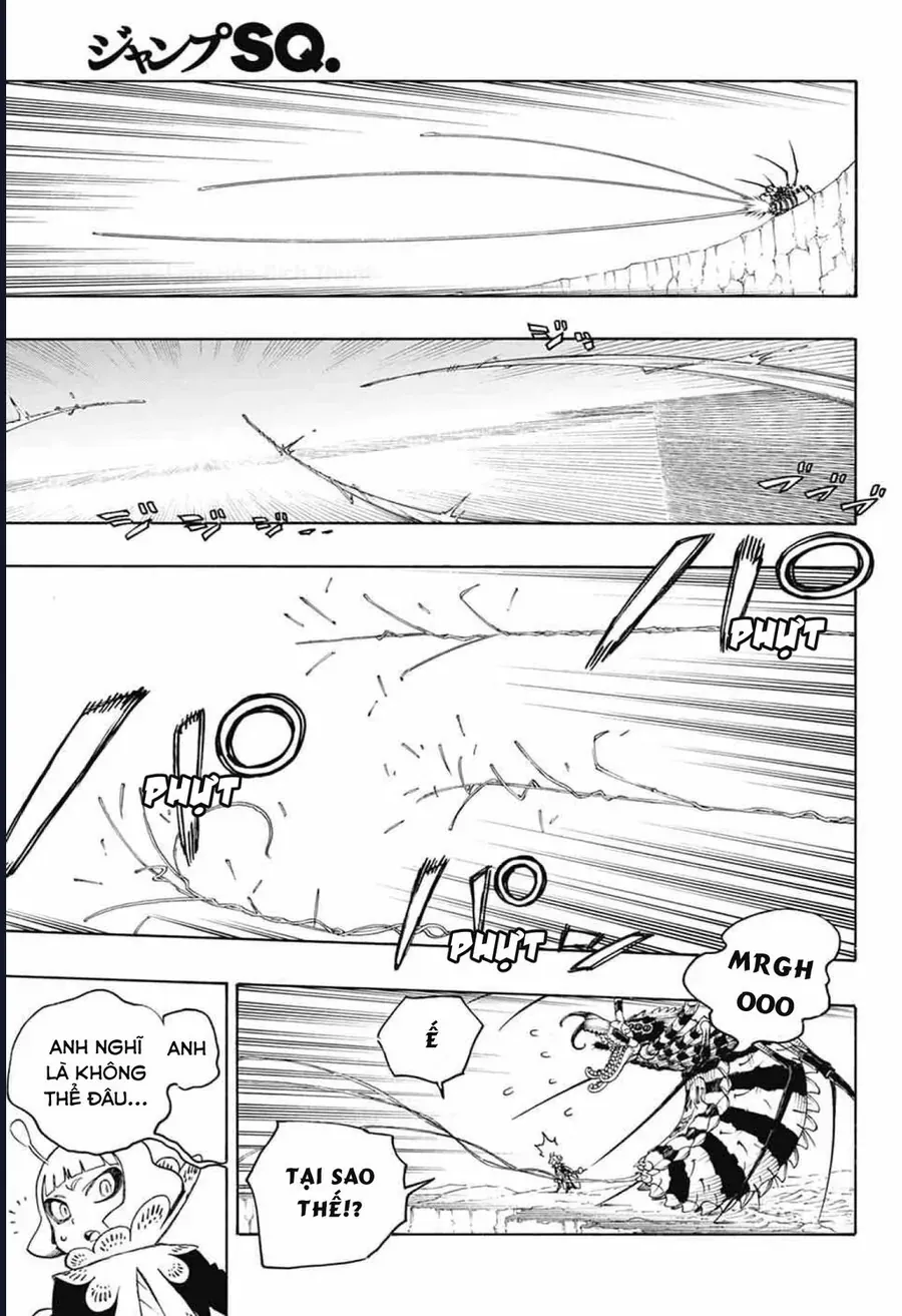 Lam Hỏa Diệt Quỷ Chap 166 - Next Chap 167