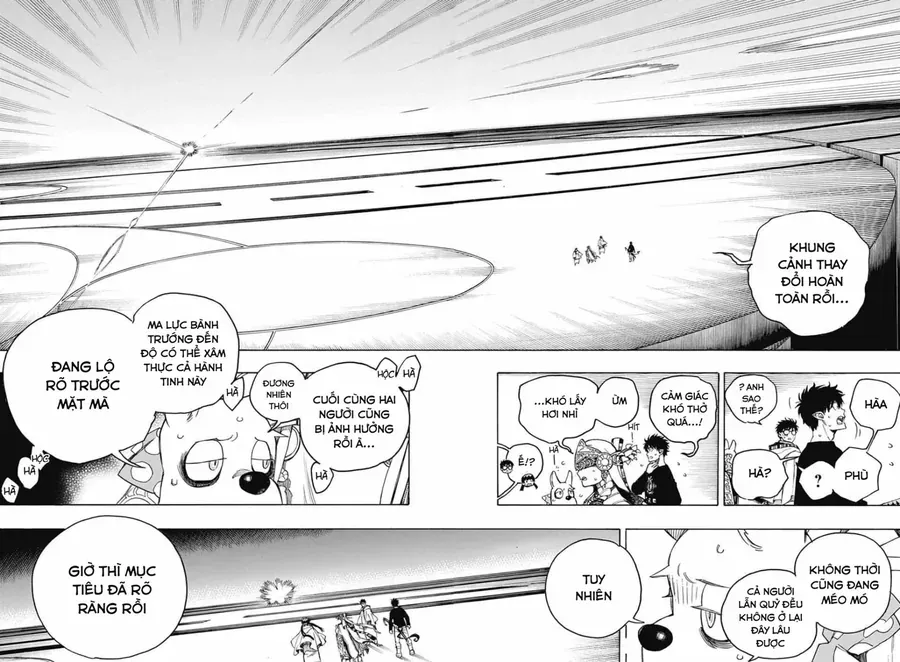 Lam Hỏa Diệt Quỷ Chap 166 - Next Chap 167