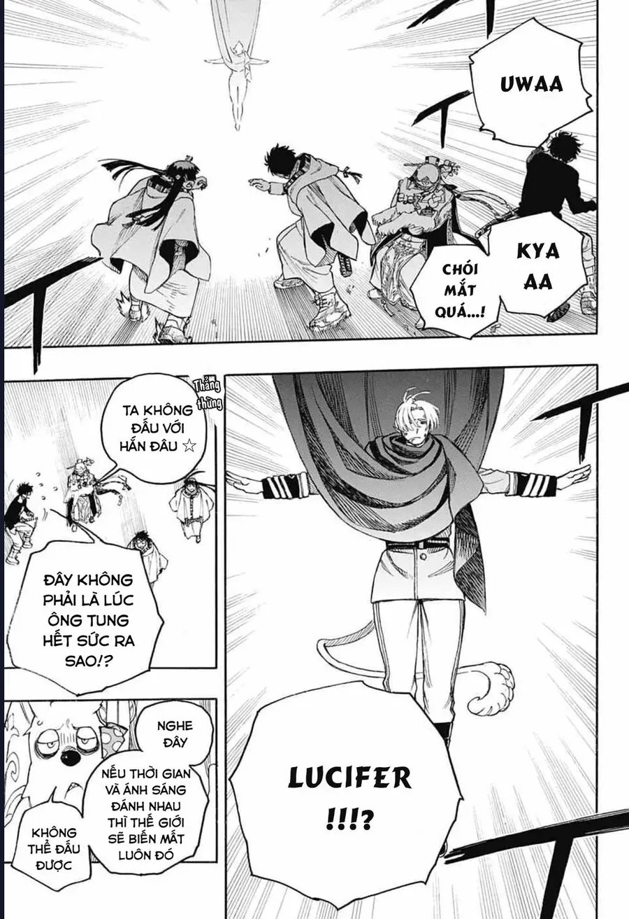 Lam Hỏa Diệt Quỷ Chap 166 - Next Chap 167