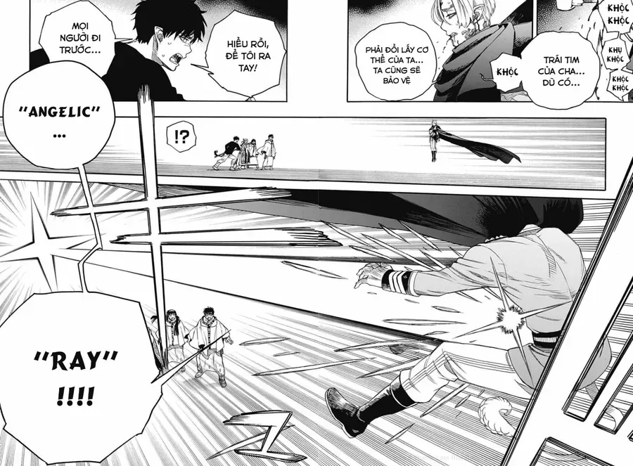 Lam Hỏa Diệt Quỷ Chap 166 - Next Chap 167