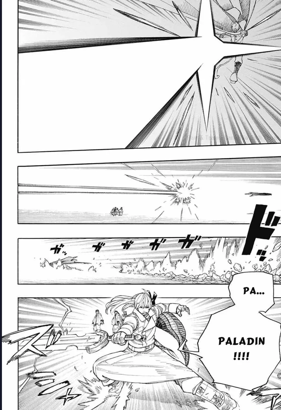 Lam Hỏa Diệt Quỷ Chap 166 - Next Chap 167