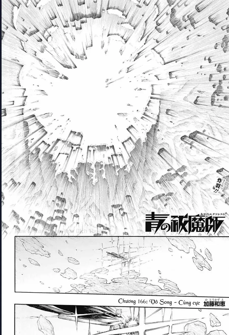 Lam Hỏa Diệt Quỷ Chap 166 - Next Chap 167