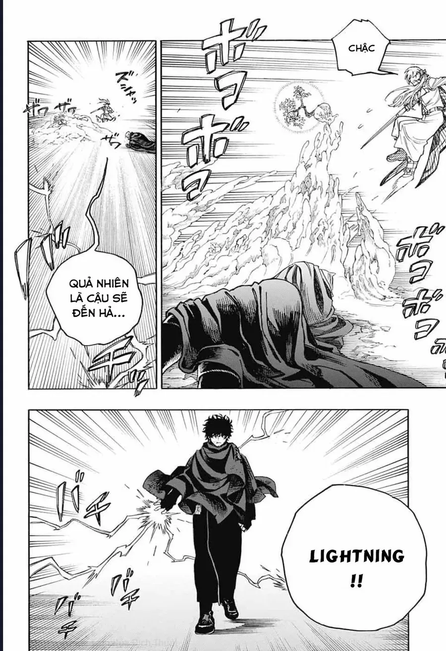 Lam Hỏa Diệt Quỷ Chap 166 - Next Chap 167