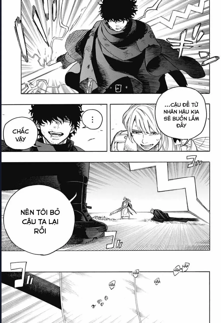 Lam Hỏa Diệt Quỷ Chap 166 - Next Chap 167