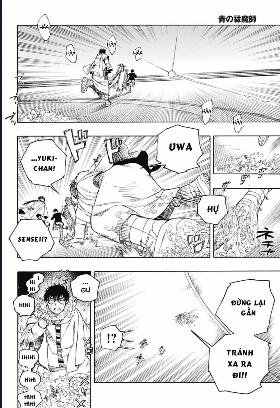 Lam Hỏa Diệt Quỷ Chap 166 - Next Chap 167