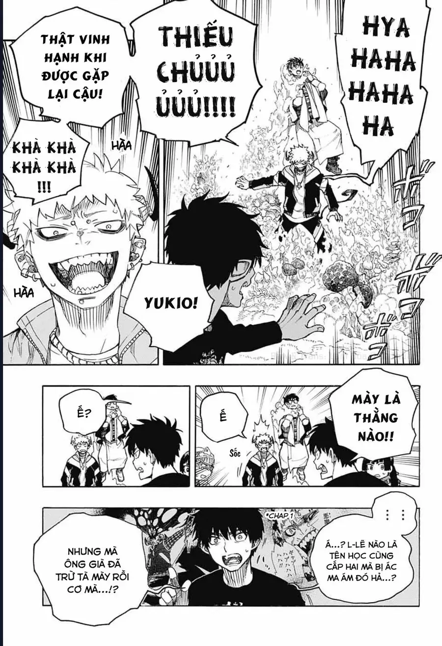 Lam Hỏa Diệt Quỷ Chap 166 - Next Chap 167