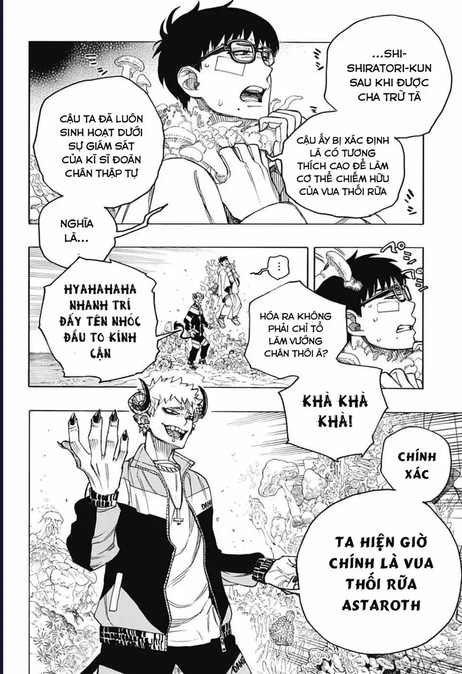 Lam Hỏa Diệt Quỷ Chap 166 - Next Chap 167