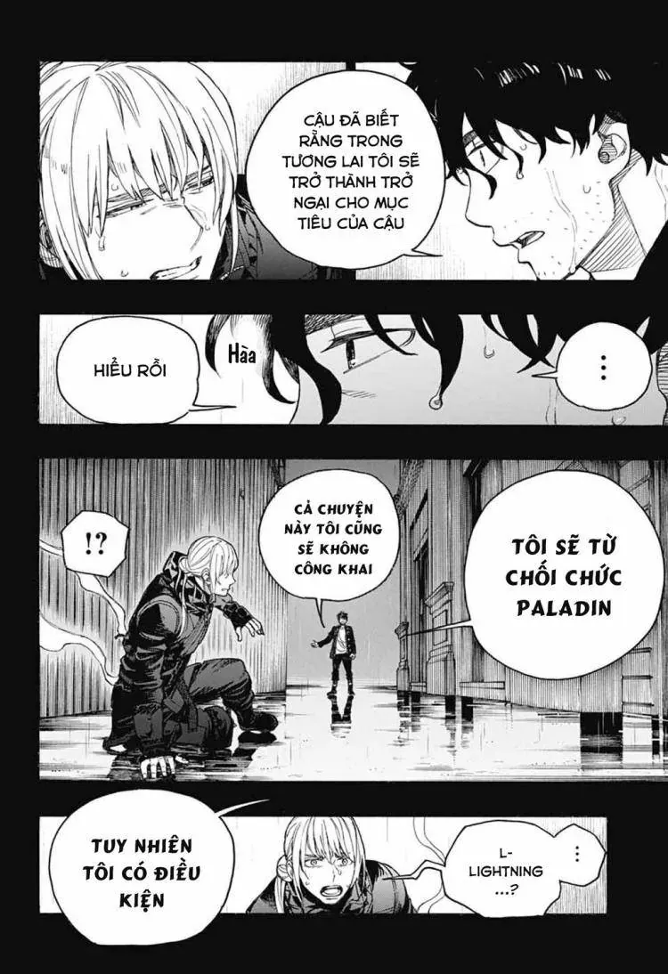 Lam Hỏa Diệt Quỷ Chap 168 - Next Chap 169