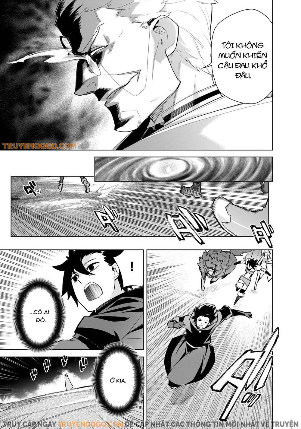 Kuro No Shoukanshi Chap 171 - Next Chap 172