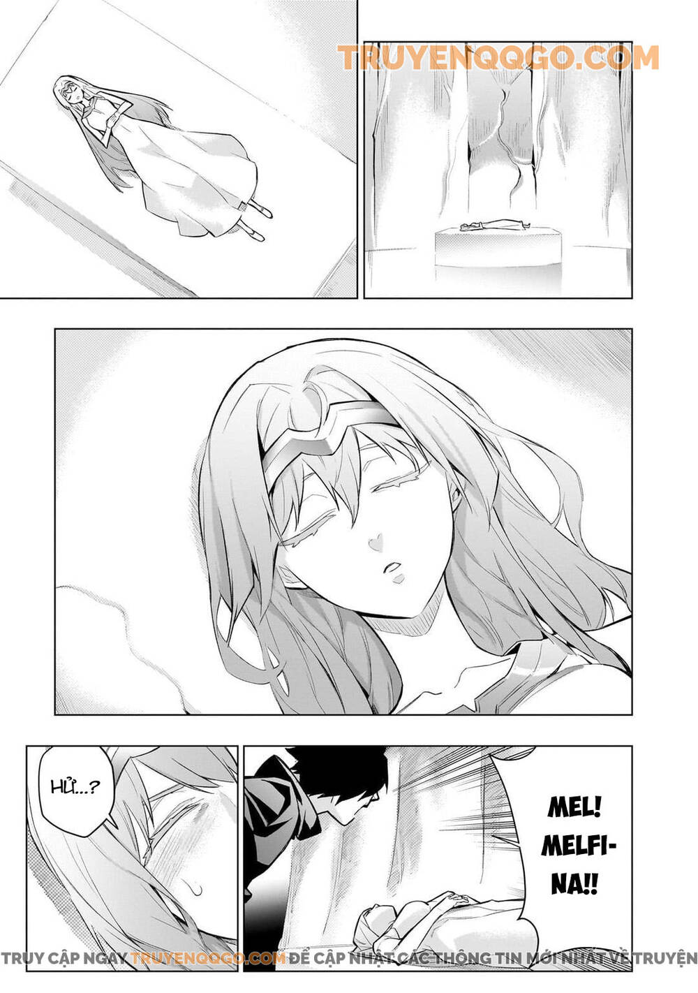 Kuro No Shoukanshi Chap 172 - Next Chap 173