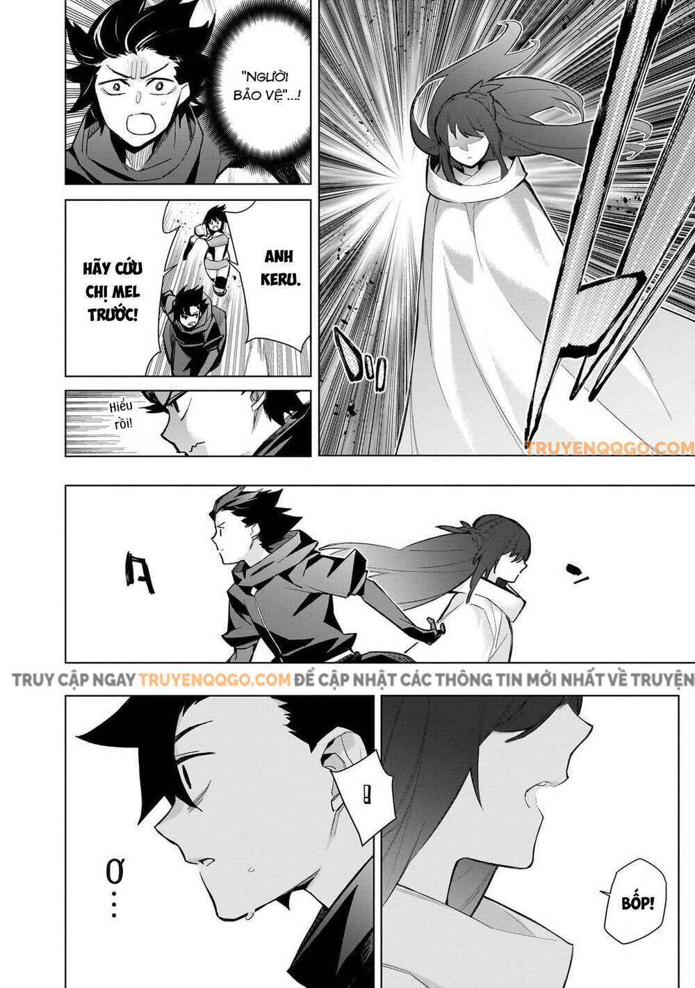 Kuro No Shoukanshi Chap 171 - Next Chap 172