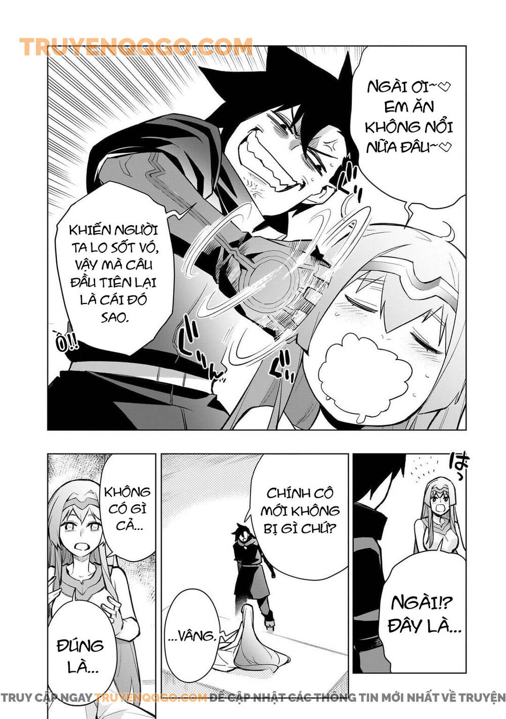 Kuro No Shoukanshi Chap 172 - Next Chap 173