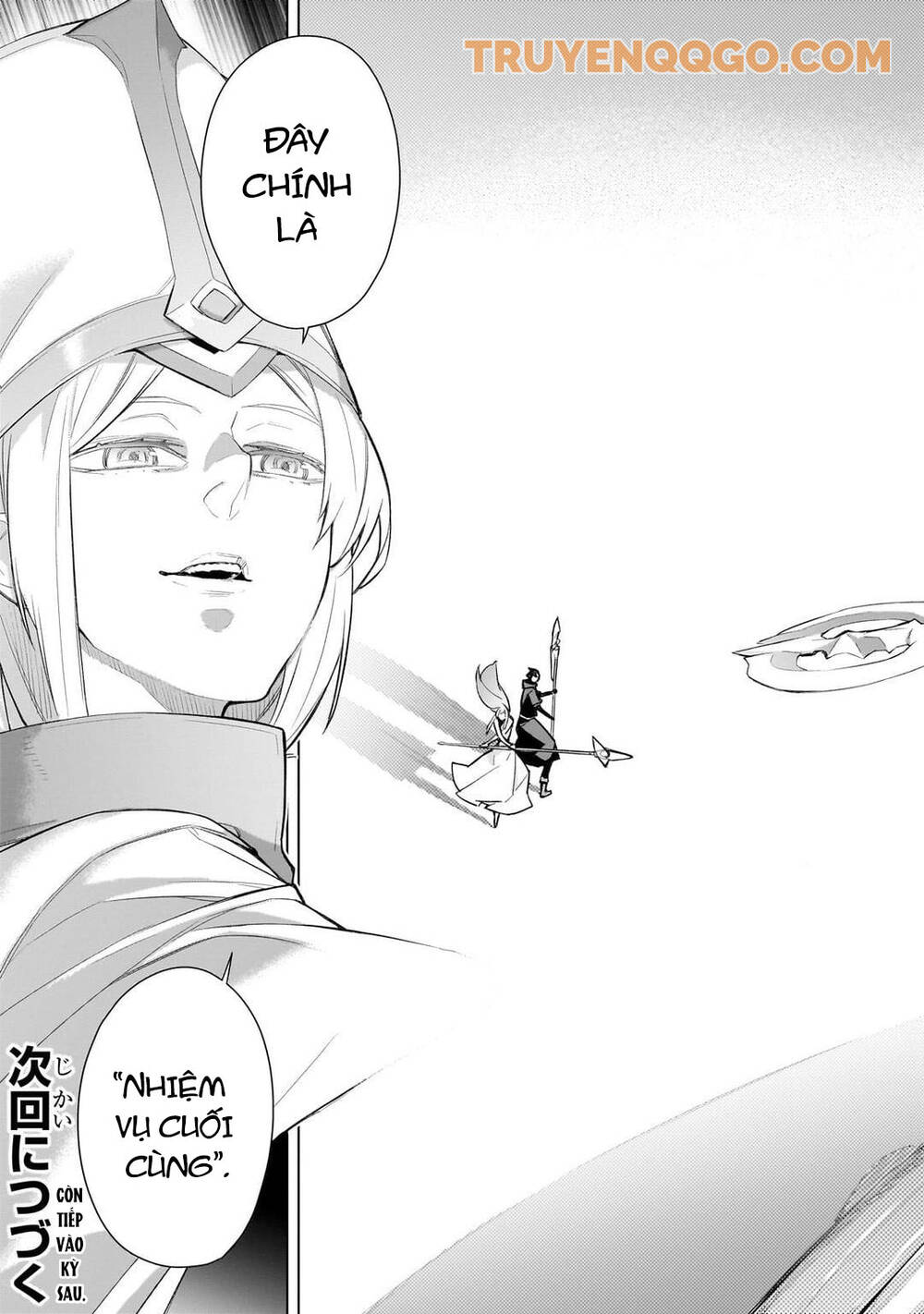 Kuro No Shoukanshi Chap 172 - Next Chap 173